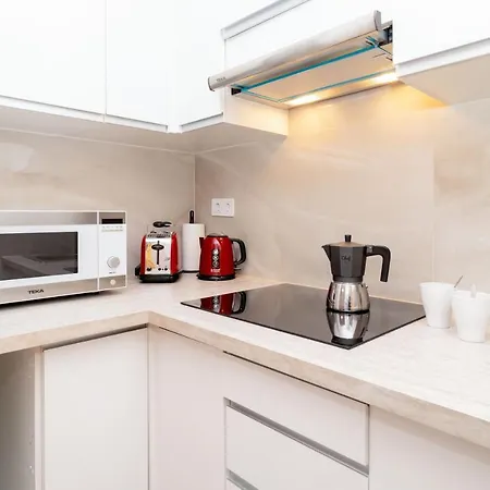 Marianna Appartement *